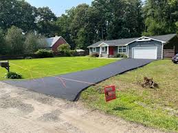 Driveway Pressure Washing in Lake Holiday, IL